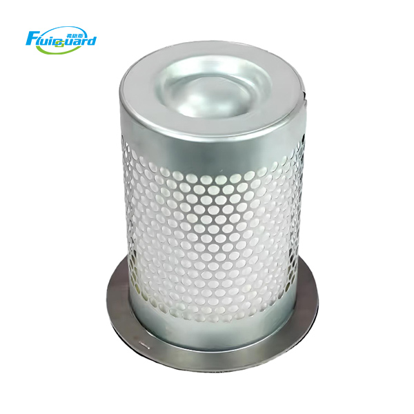 LE17006x High Reliability Air/Oil Separator Element