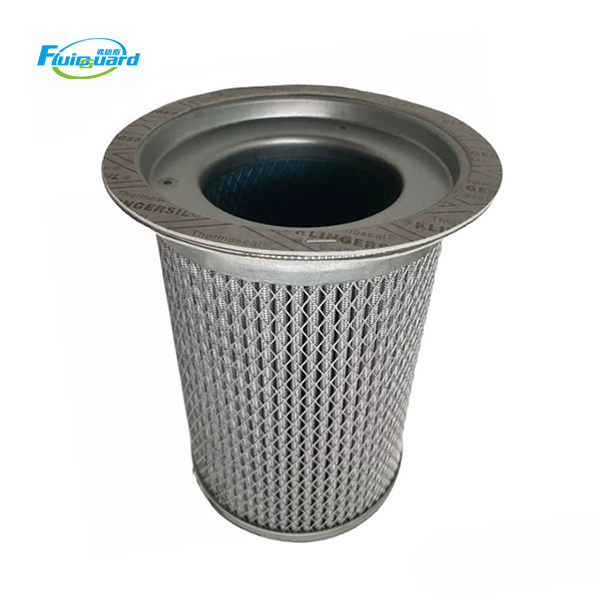 2255300356 Compressor Part Air Oil Separator Filter Element