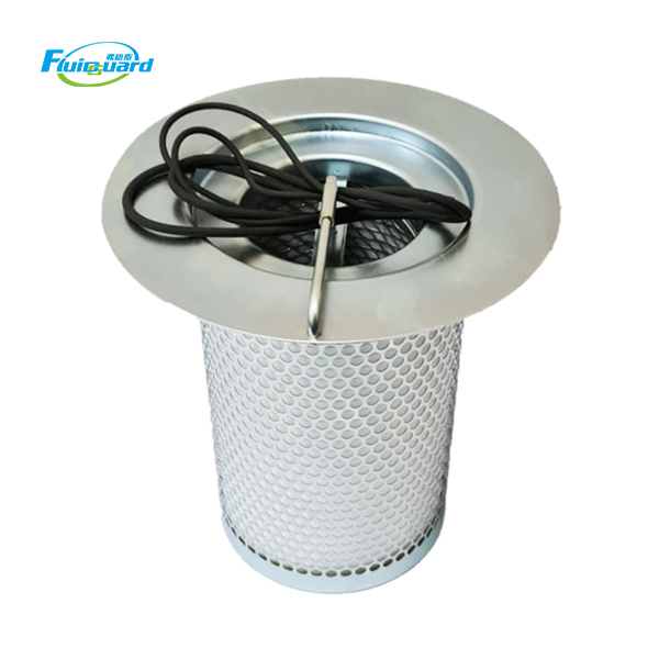 38008579 Compressor Spare Part Air Oil Separator Element