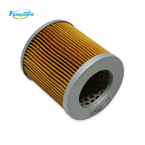 C75/1 High Precision Inlet Air Filter Element For Compressor