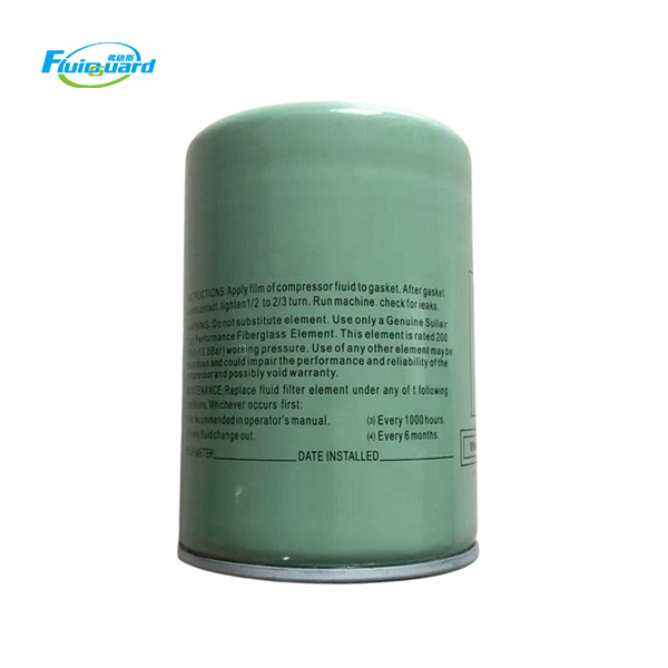 250025-982 Air Compressor Spin-On Oil Filter Cartridge