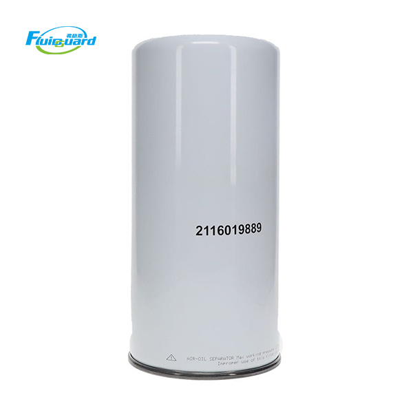 2116019889 High Efficiency Spin-On Air Oil Separator Filter Element