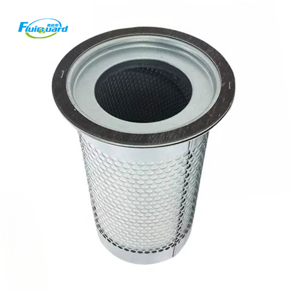 93612844 Powerful Air Oil Separator Filter Element For Air Compressor