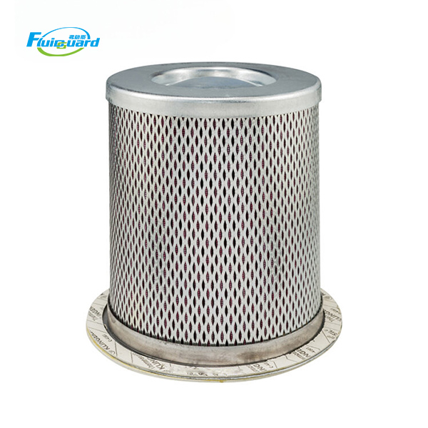 410333 High Capacity Air Oil Separator Filter Element For Compressor