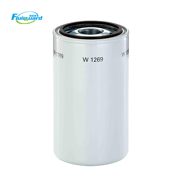 W1269 Compressor Spin-On Oil Filter Cartridge