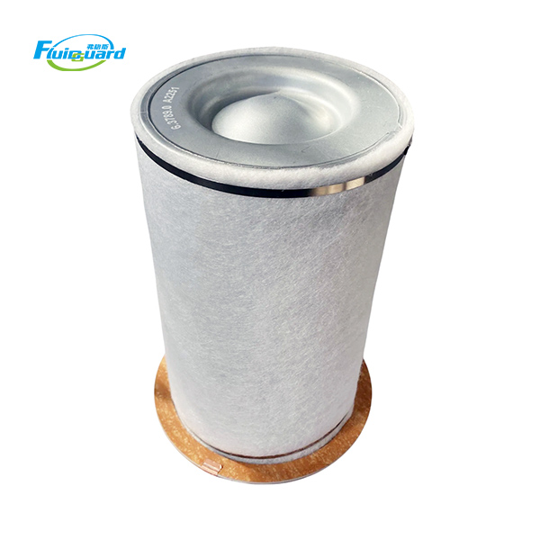 6.3789.0 High Reliability Air Oil Separator For Compressor