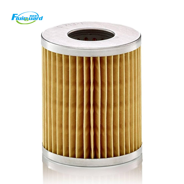 C713/1 High Reliability Air Filter Element Cartridge For Compressor