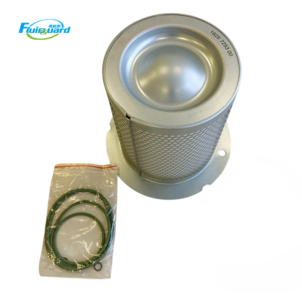 1625725300 High Reliability Air Oil Separator Filter For Compressor