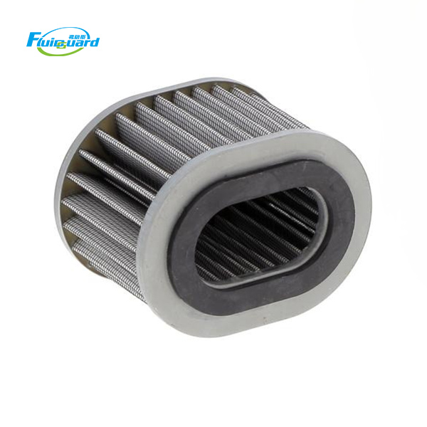 1693 High Strength Inlet Air Filter Element For Air Compressor