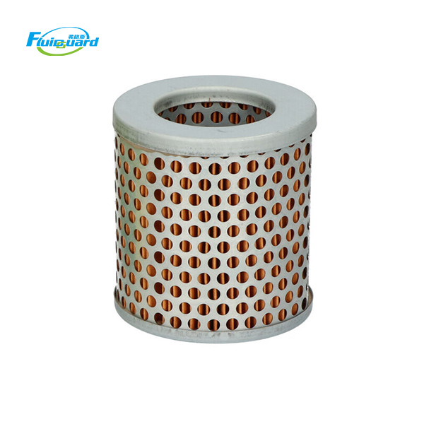 C75 High Durability Intake Air Filter Element For Air Compressor