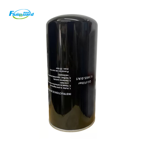 6.3465.0/A1 Air Compressor Spin-On Oil Filter Element