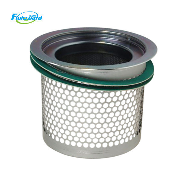 LE9015x Air Oil Separator Filter Fitted For Air Compressor