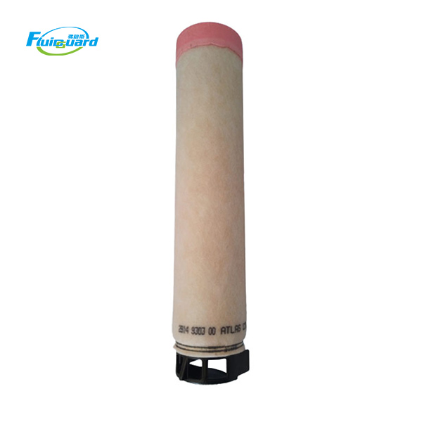 2914930300 Effective Air Filter Element Cartridge For Air Compressor
