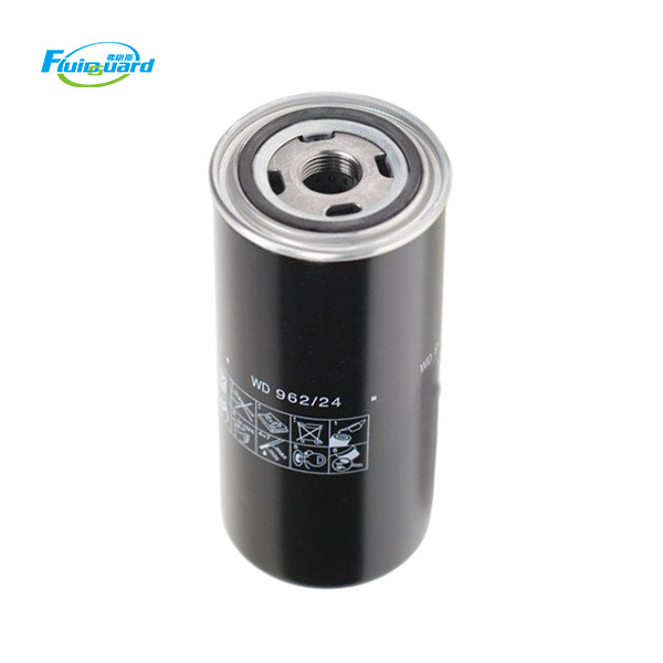WD962/24 High Efficiency Spin-On Oil Filter Element Filter Cartridge