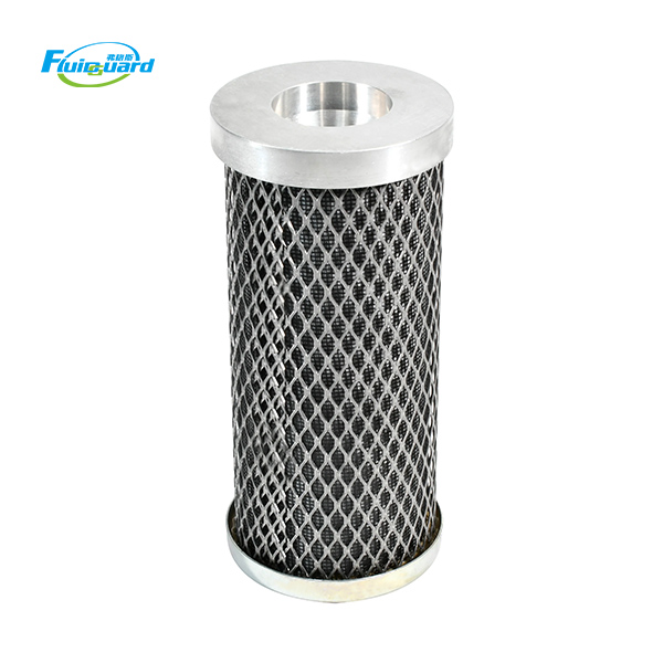 30991358 High Capacity Air/Oil Separator Filter For Compressor