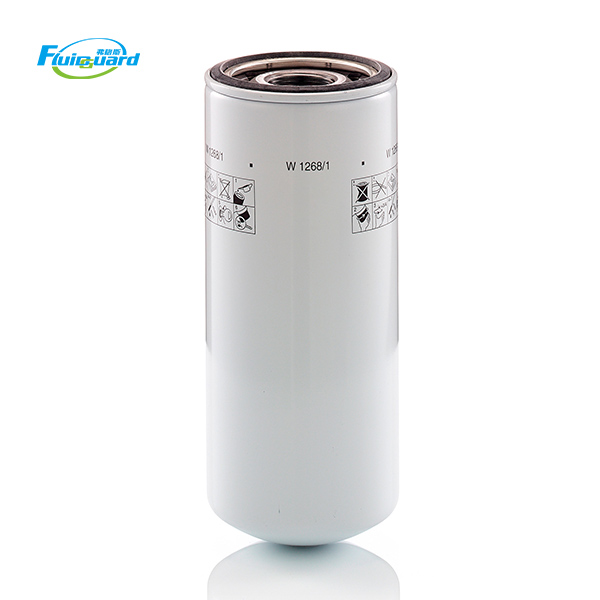 W1268/1 Compressor Spin-On Oil Filter Element Cartridge