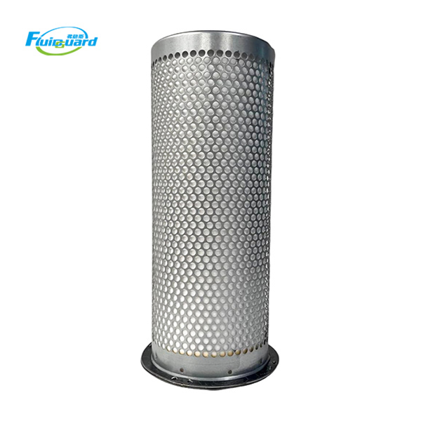93618270 Durable Air Oil Separator Filter For Compressor