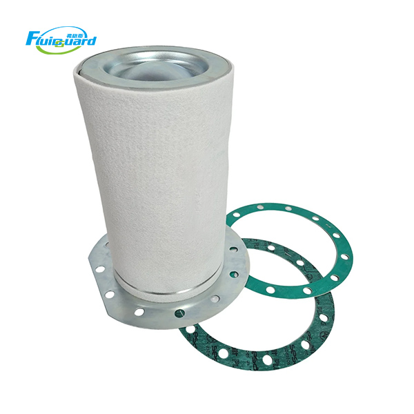 2902021980 High Capacity Air Oil Separator Filter For Compressor