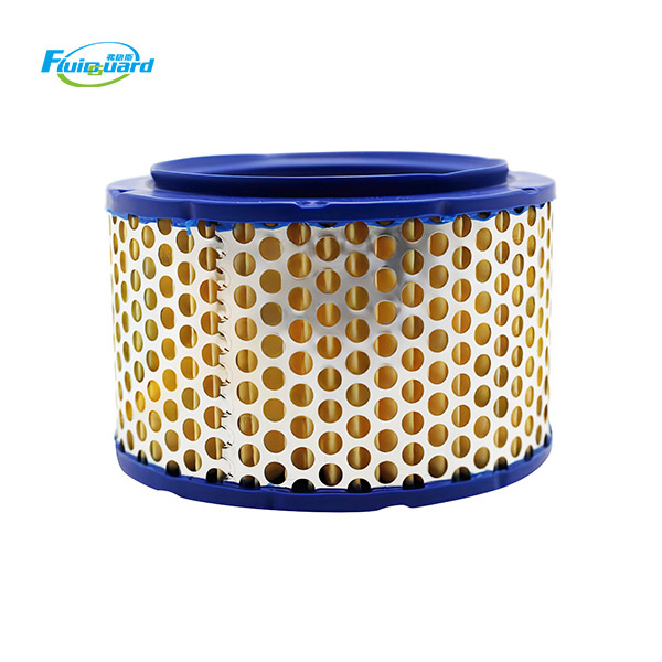 2118504 High Capacity Air Filter Element Filter Cartridge For Air Compressor