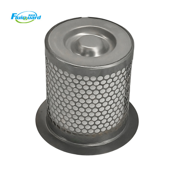 LE7004x Air Compressor Spare Part Air Oil Separator Element