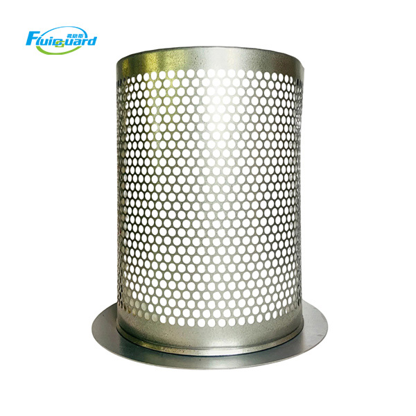 ZS1063829 Effective Air Oil Separator Filter For Compressor