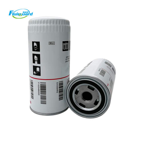 1625480000 High Reliability Spin-On Oil Filter Element Filter Cartridge