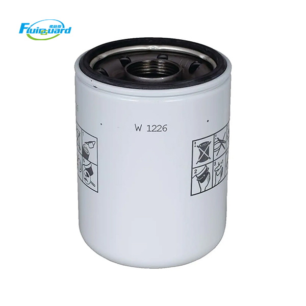 W1226 High Performance Spin-On Oil Filter Element Cartridge