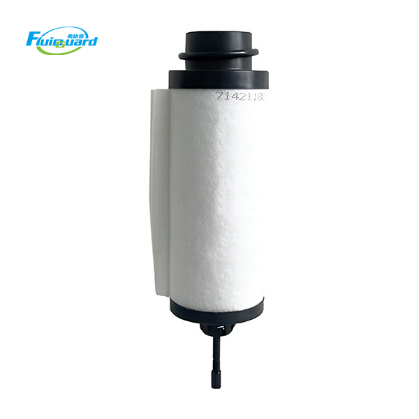 71421180 High Durability Air/Oil Separator Filter Element