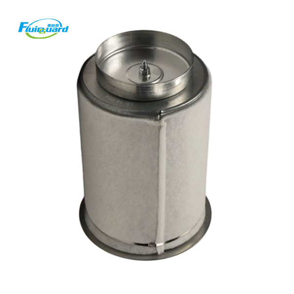 LE14004x Powerful Air Oil Separator Filter For Air Compressor