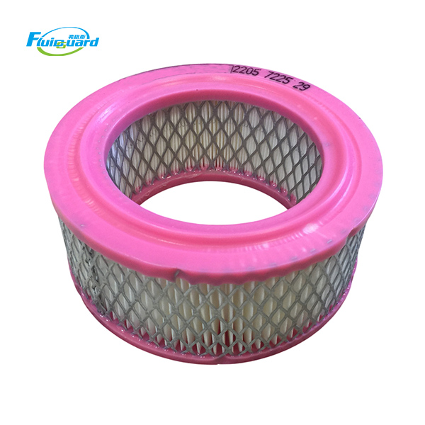 2205722529 Durable Intake Air Filter Element For Air Compressor