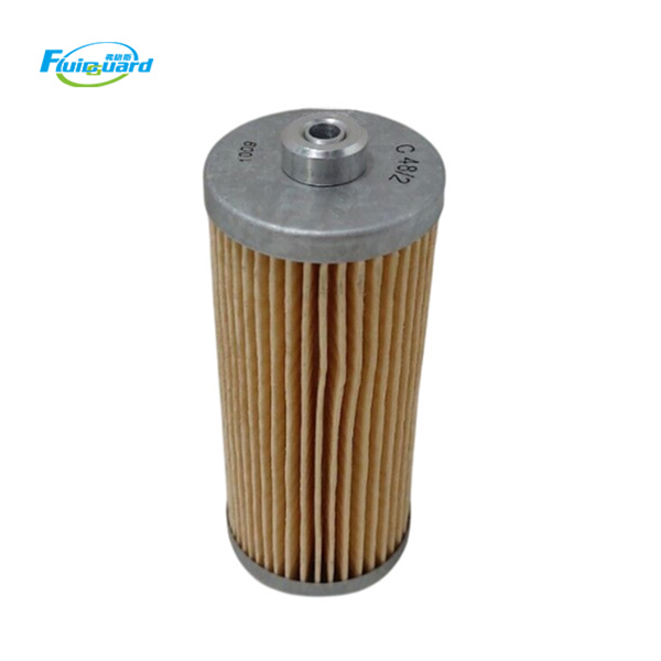 C48/2 High Reliability Inlet Air Filter Element For Compressor