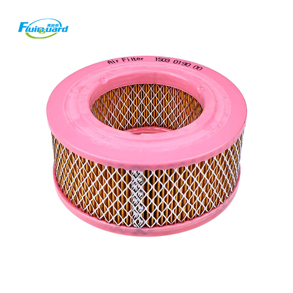 1503019000 Efficient Air Filter Cartridge For Compressor
