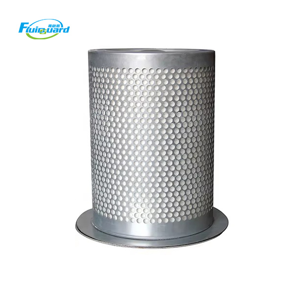 55220273305 High Capacity Air Oil Separator For Compressor