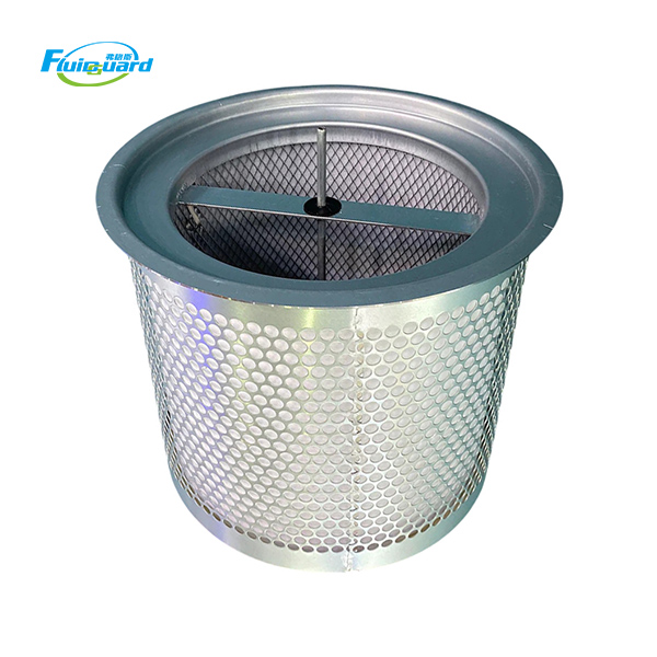 22111975 Efficient Air Oil Separator Element For Air Compressor