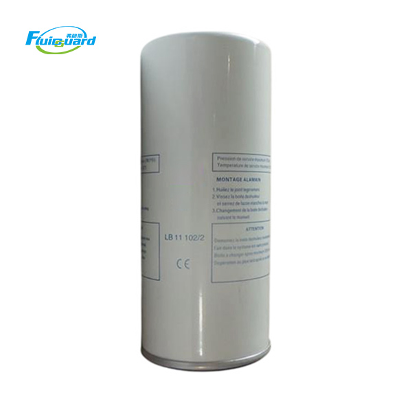 LB11102/21 Air Compressor Spin-On Air Oil Separator Filter Element