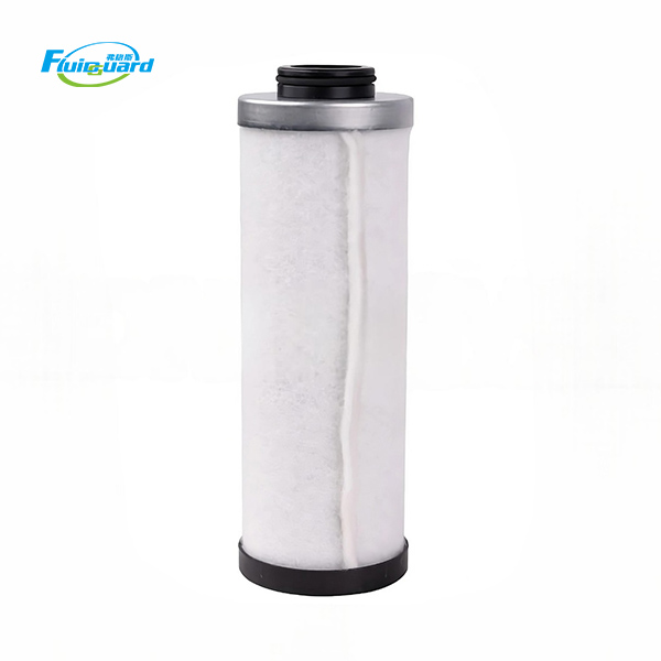 LE5012 Effective Air Oil Separator Filter Element For Air Compressor