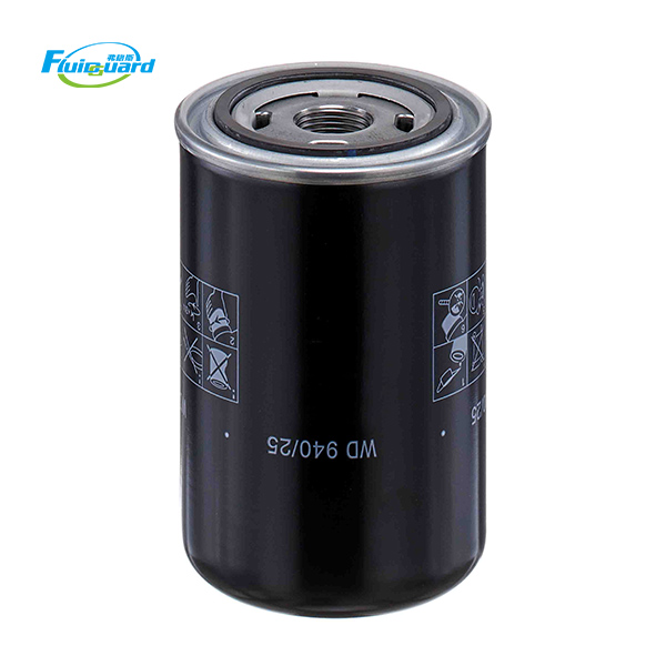 WD940/25 Compressor Spin-On Oil Filter Element