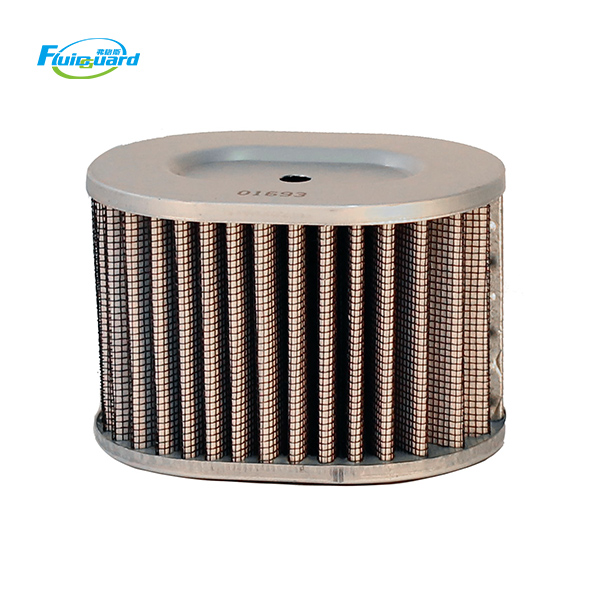 01693 High Strength Intake Air Filter Element For Air Compressor