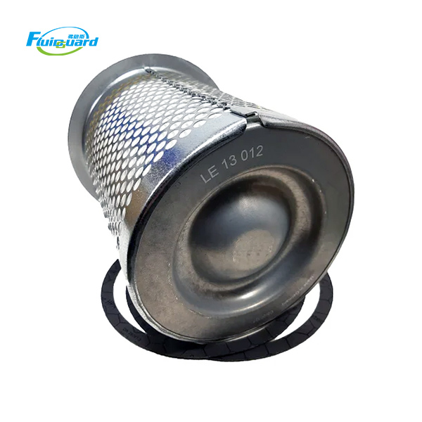 LE13012x High Reliability Air Oil Separator Element For Air Compressor