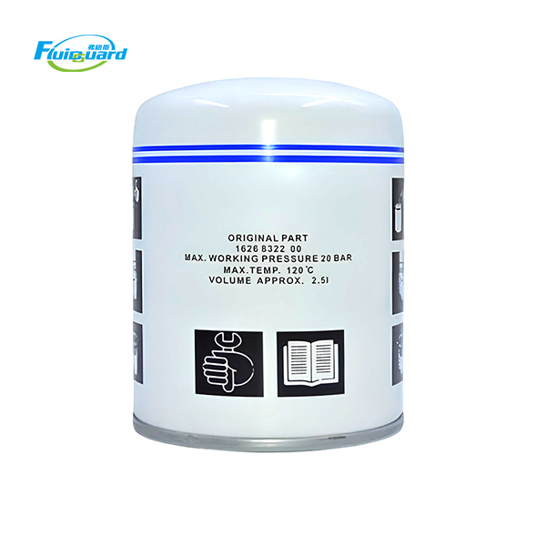 1626832200 High Strength Spin-On Air Oil Separator Filter