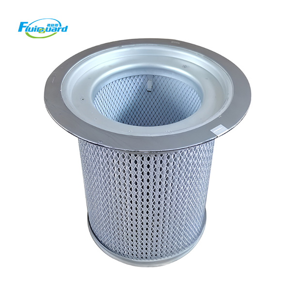 LE35002x High Durability Air/Oil Separator For Compressor