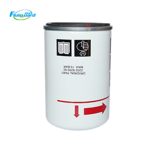 2202929500 High Reliability Spin-On Oil Filter Element