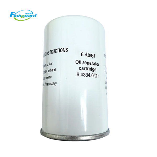 6.4334.0 Spin-On Air Oil Separator Filter Element For Compressor