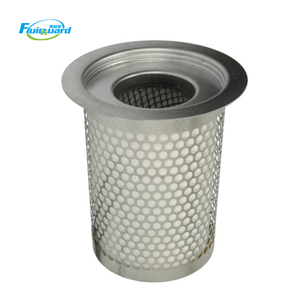 LE9020x Air Oil Separator Filter Fitted For Compressor