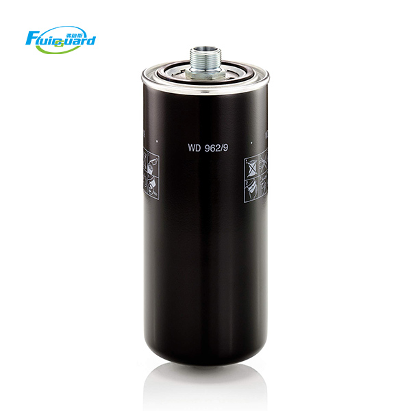 WD962/9 High Capacity Spin-On Oil Filter Cartridge