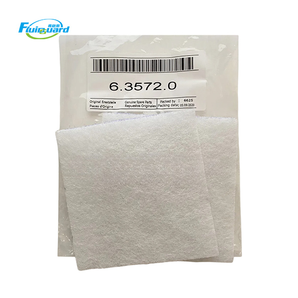 6.3572.0 Air Filter Panel