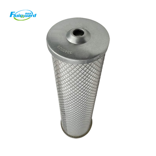 3340028 Compressor Spare Part Air Oil Separator Filter