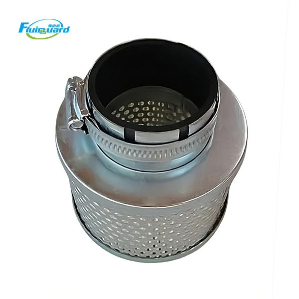 17206293 High Grade Intake Air Filter Element For Air Compressor