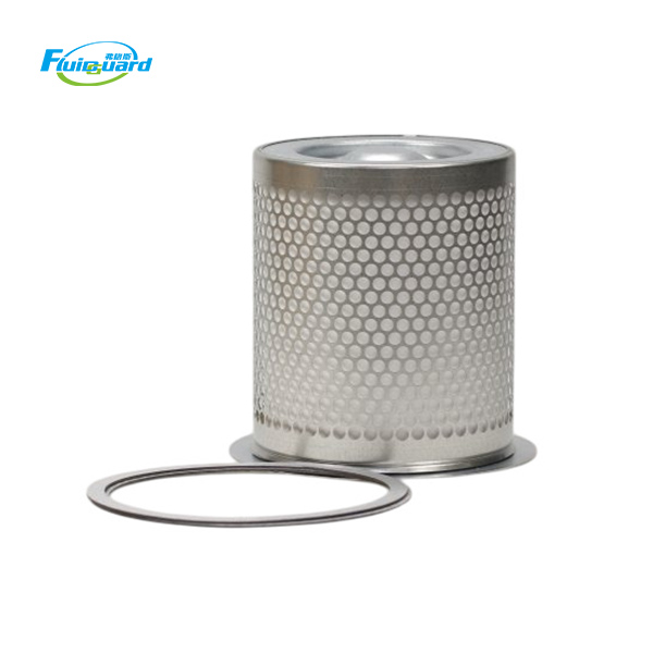 LE11002x High Capacity Air Oil Separator Element For Compressor