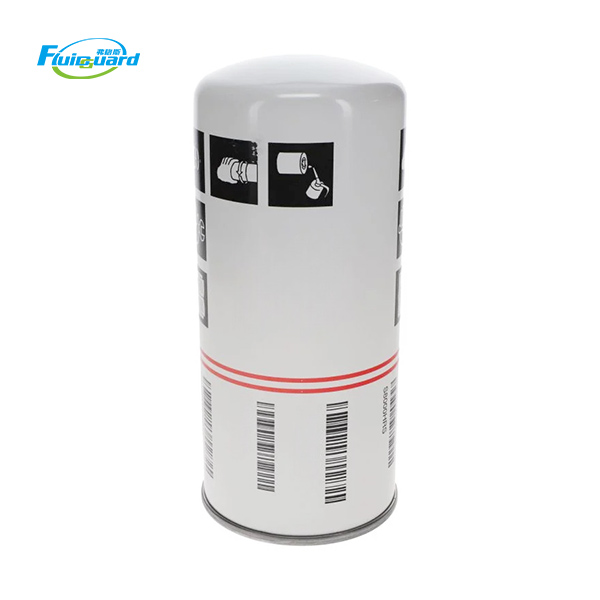 2903783700 High Precision Spin-On Oil Filter Element Cartridge